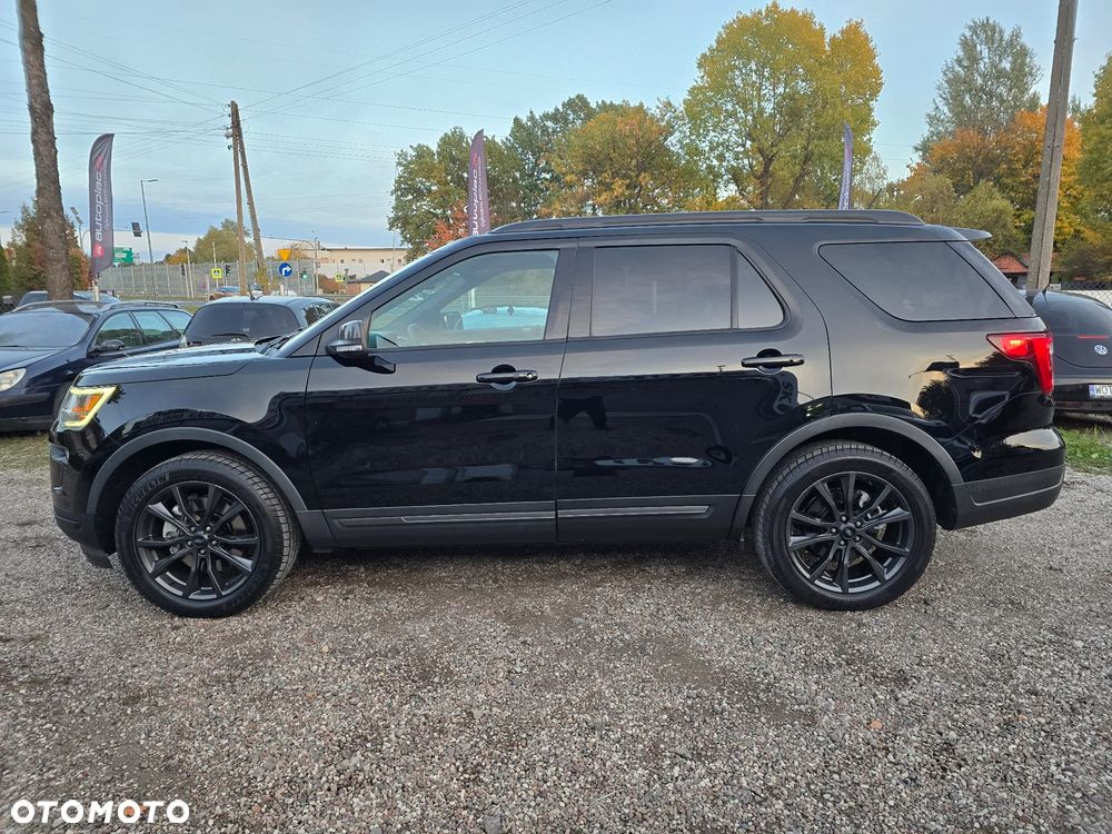 Ford Explorer - 5