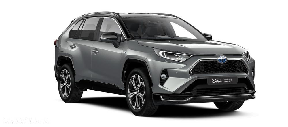 Toyota RAV4 2.5 Plug-In Hybrid Selection 4x4