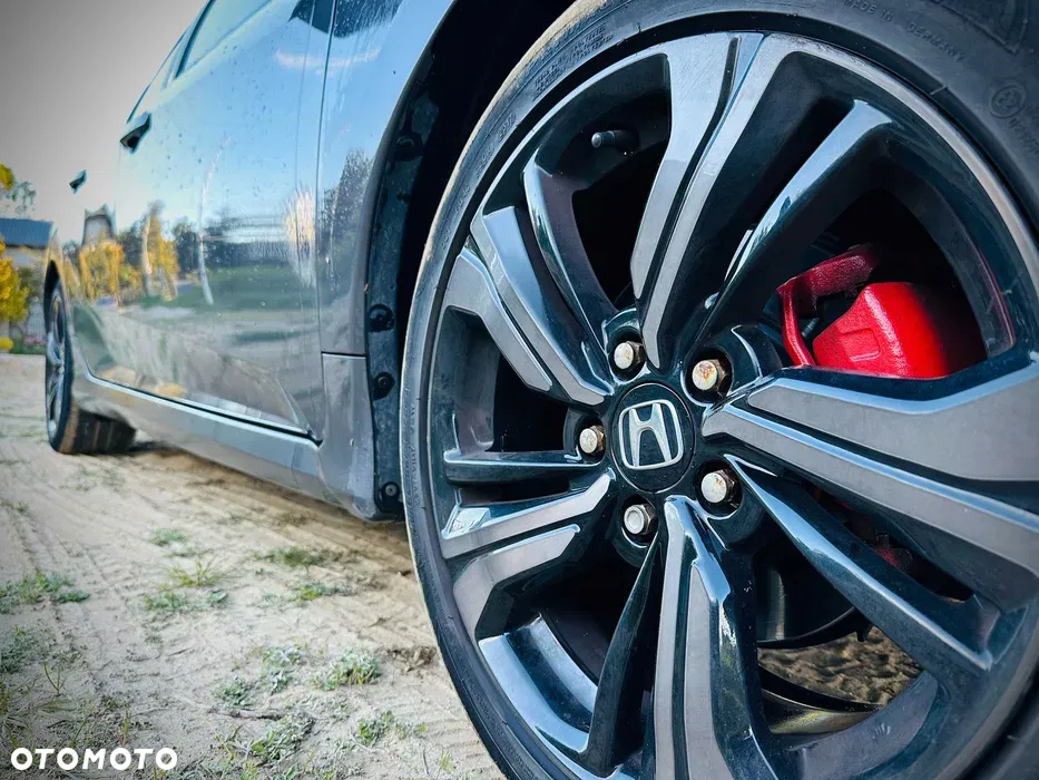Honda Civic 2.0 i-VTEC LX CVT - 4