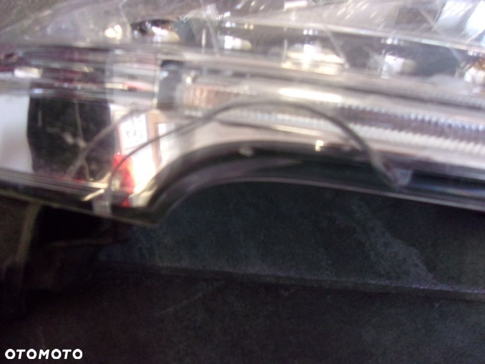 Kierunkowskaz Halogen Prawy PORSCHE 911 991 - 2