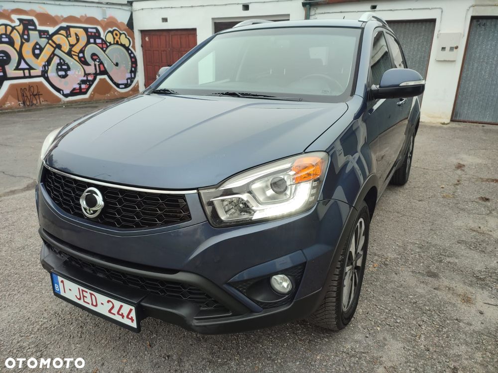 SsangYong/KGM Korando - 17