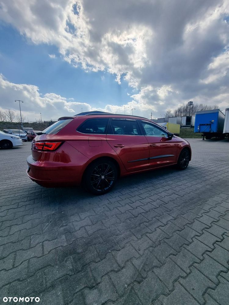 Seat Leon 1.5 EcoTSI Evo Xcellence S&S DSG - 8