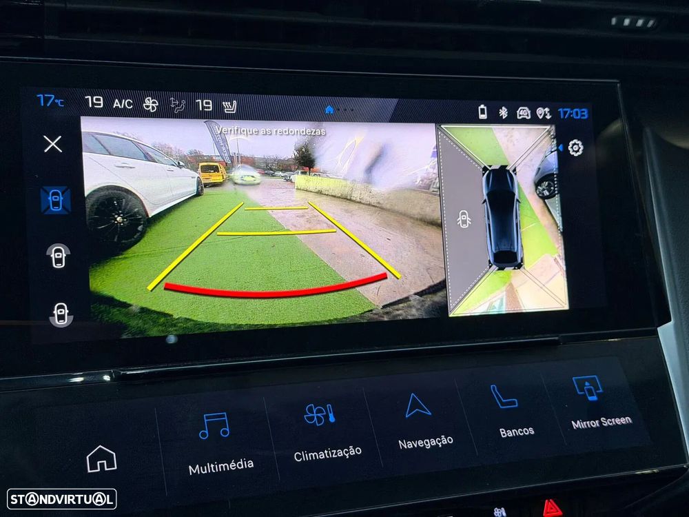 Peugeot 408 1.6 Hybrid GT e-EAT8 - 11