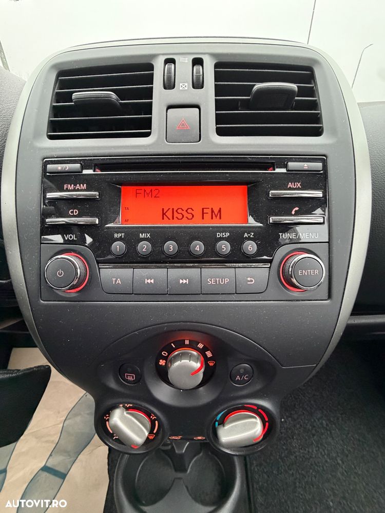 Nissan Micra 1.2 Tekna - 14