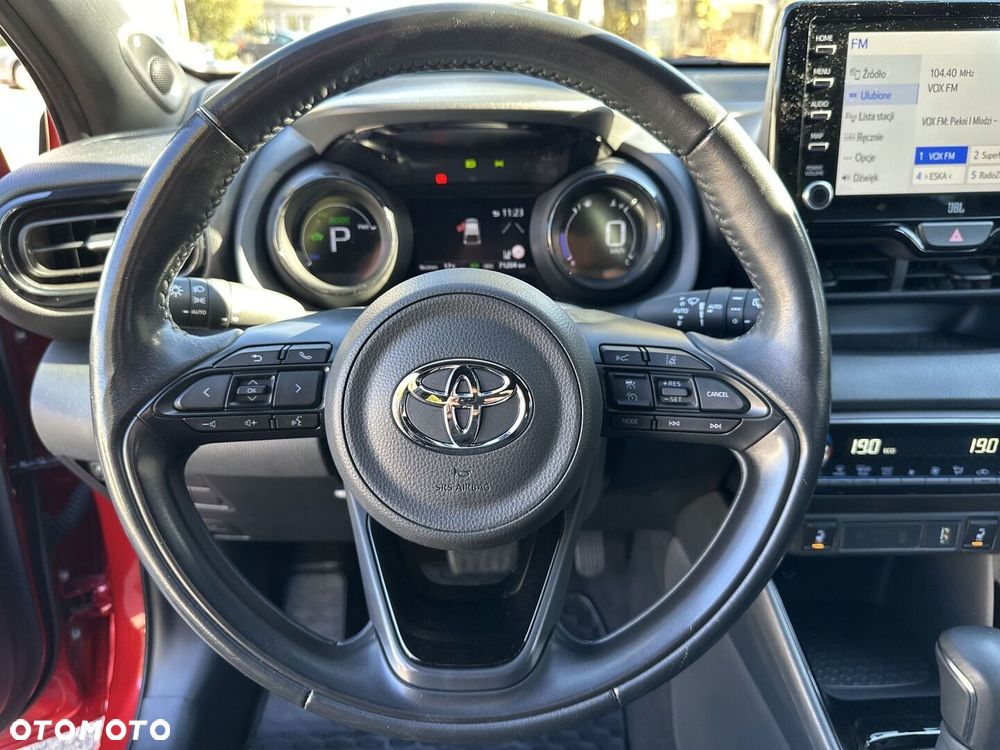 Toyota Yaris Hybrid 1.5 Selection Style - 16