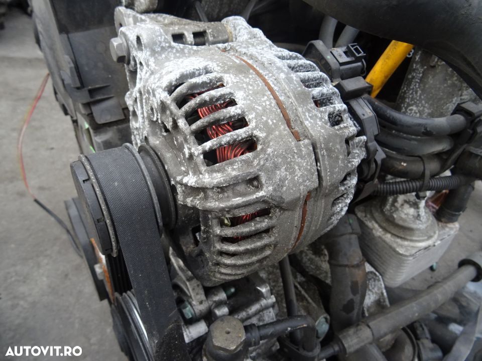 Alternator Audi A4 2.0 TDI BPW 103 KW 140 CP din 2006 - 1