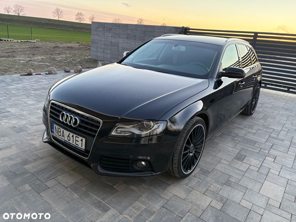 Audi A4 Avant 2.7 TDI DPF multitronic Attraction - 4