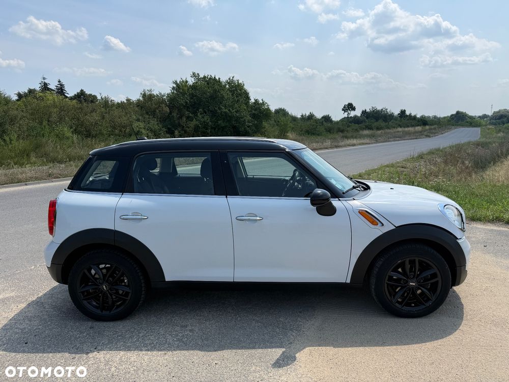 MINI Countryman Cooper D EU6 - 7