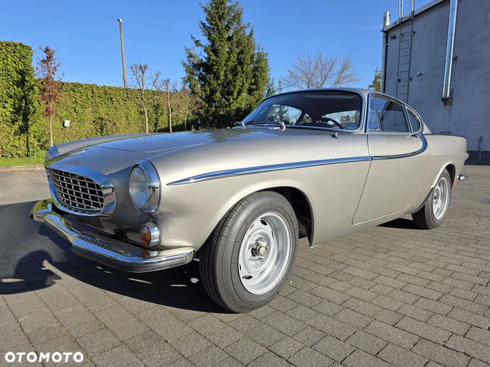 Volvo P1800 - 7