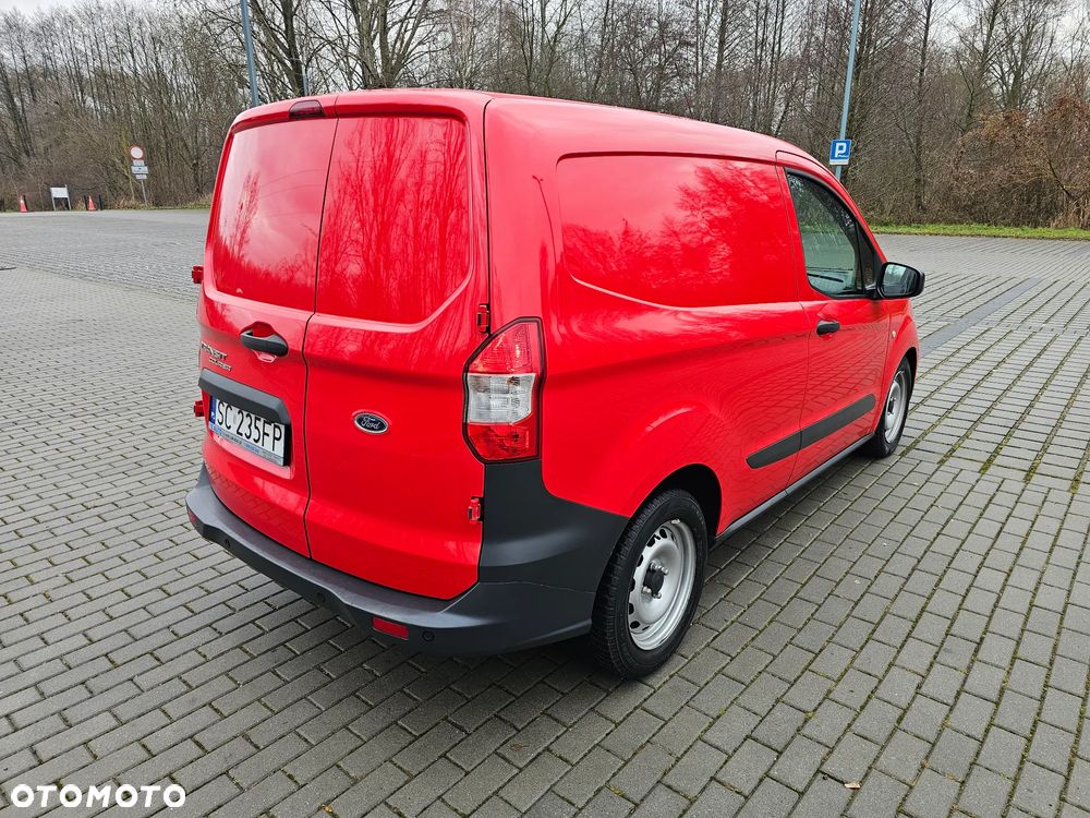 Ford TRANSIT Courier - 9