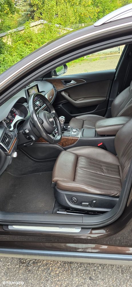 Audi A6 Allroad 3.0 TDI Quattro Tiptr - 11