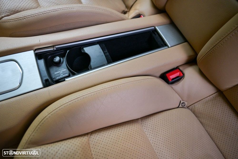 Porsche Panamera S Hybrid J19 - 59