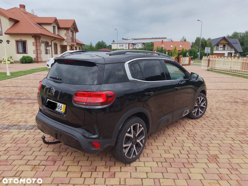 Citroën C5 Aircross 1.2 PureTech Feel - 9