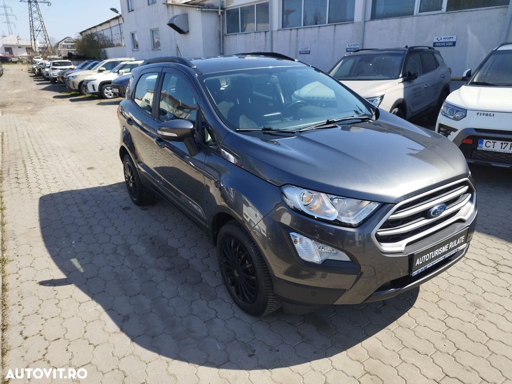 Ford EcoSport 1.0 EcoBoost Titanium - 2