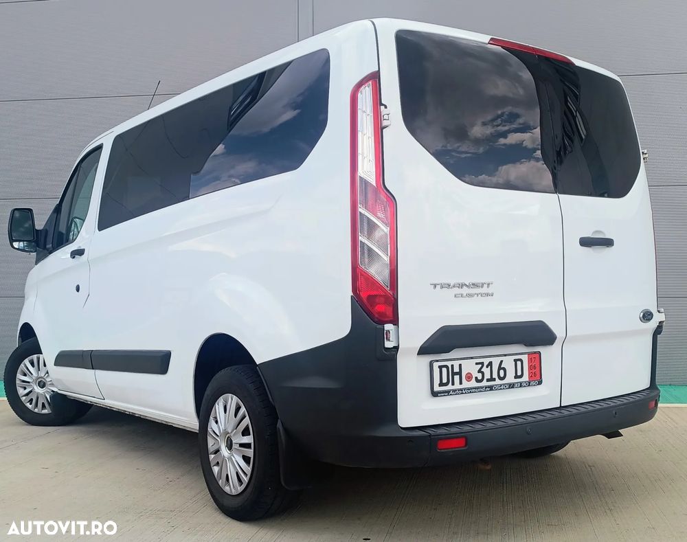 Ford Transit Custom L1H1 PKW VA Basis - 3