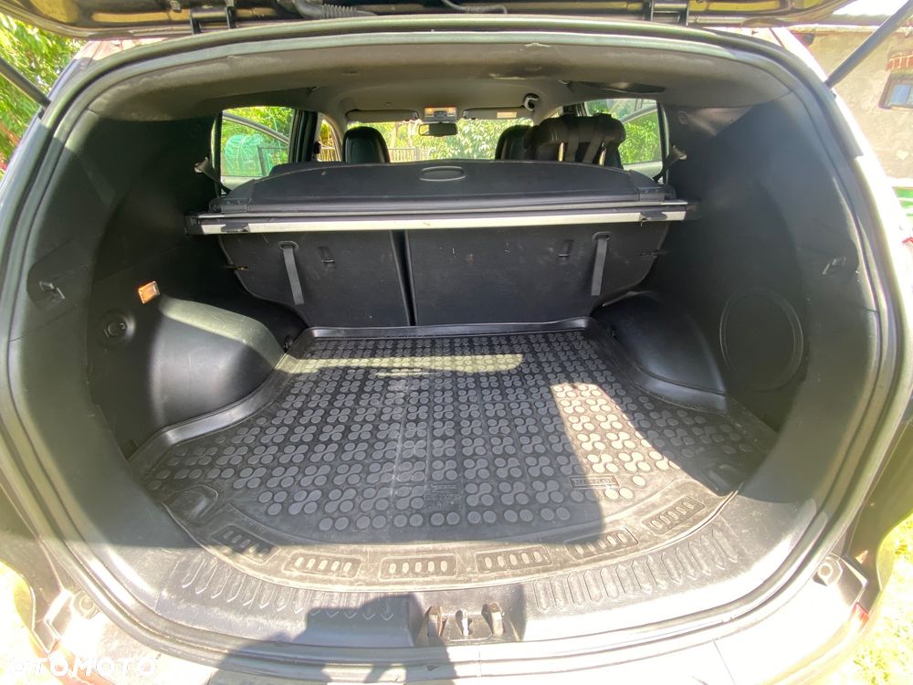 Kia Sportage 2,0 CRDI AWD Spirit - 9