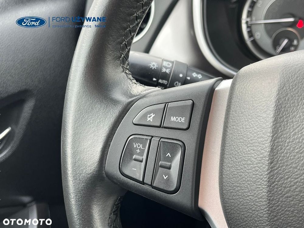 Suzuki Vitara 1.4 Boosterjet SHVS Premium 4WD - 16