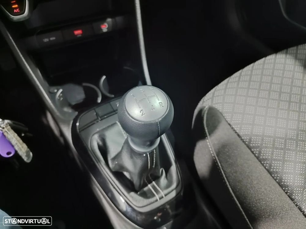 Kia Picanto 1.0 MPi Urban - 28