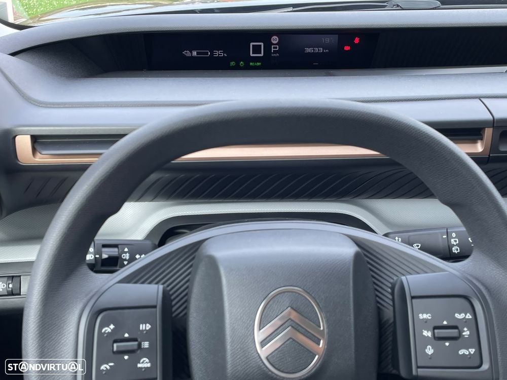 Citroën e-C3 Aircross 113 Standard-Range YOU - 13