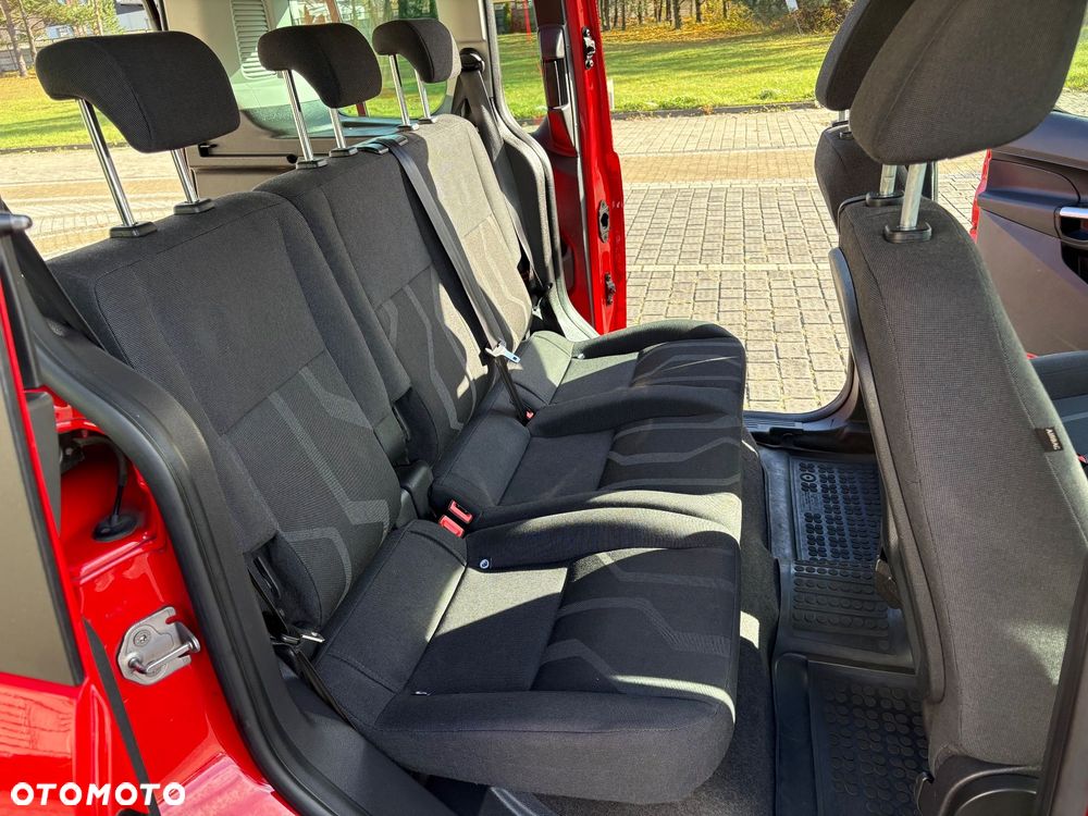 Ford Tourneo Connect 1.5TDCi Trend - 18