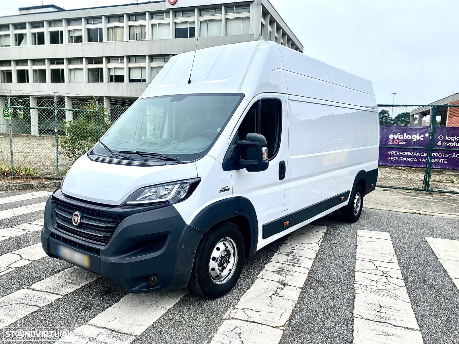 Fiat Ducato Maxi L4 - 1