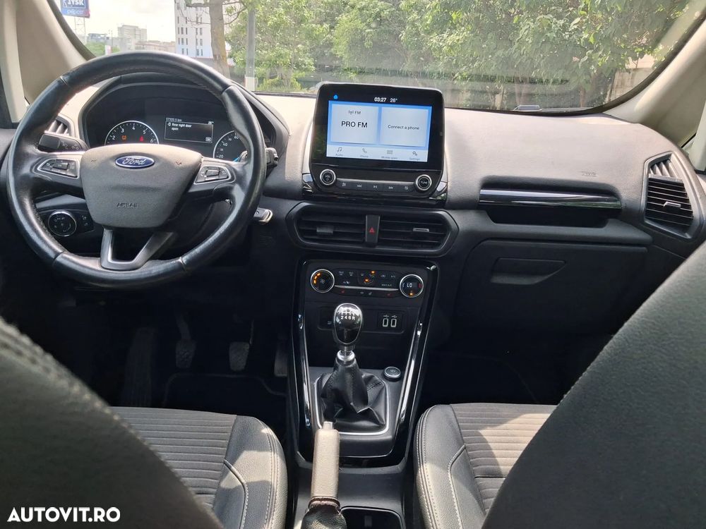 Ford EcoSport 1.0 EcoBoost Titanium - 2
