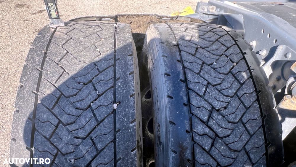 DAF XF 530 FT Super Space Cab full option - 19