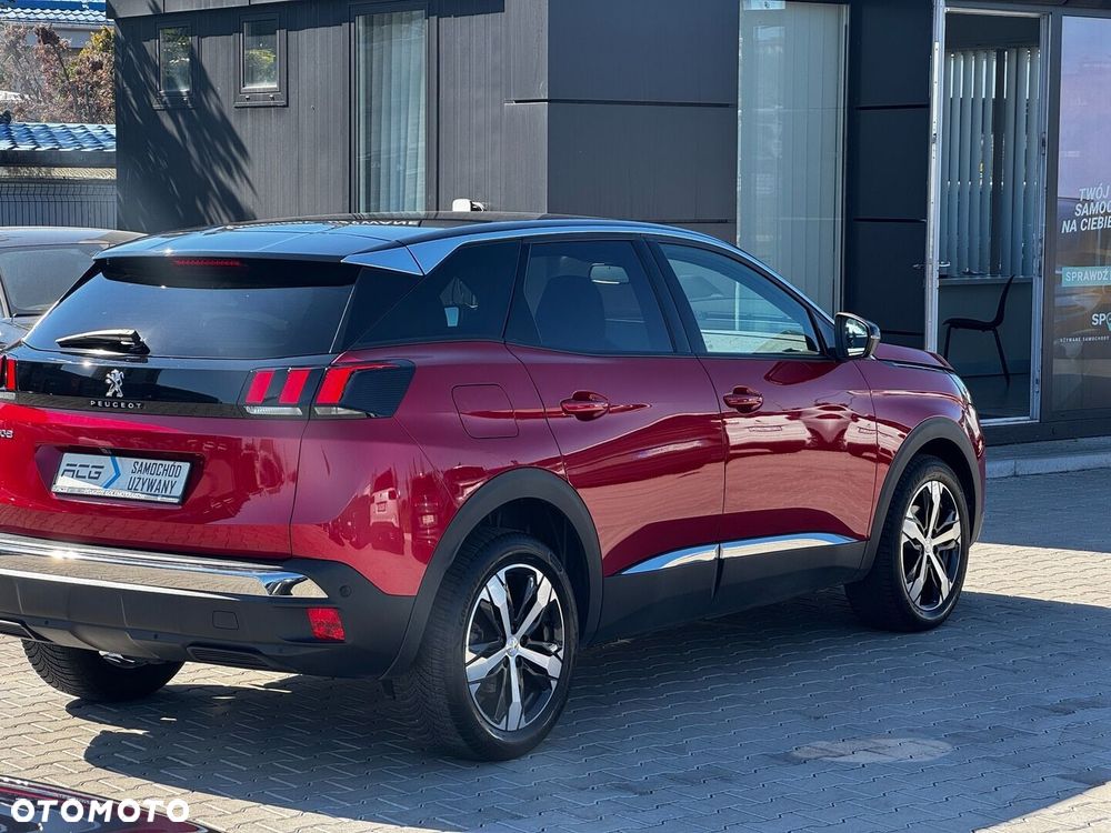 Peugeot 3008 1.2 PureTech Allure Pack S&S EAT8 - 7