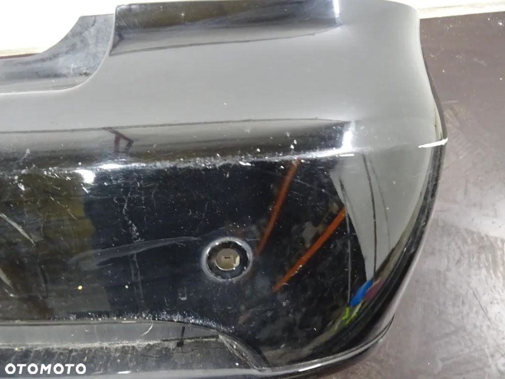 OPEL ASTRA II BERTONE  2.2B ZDERZAK TYŁ TYLNY POD CZUJNIKI PDC - 11