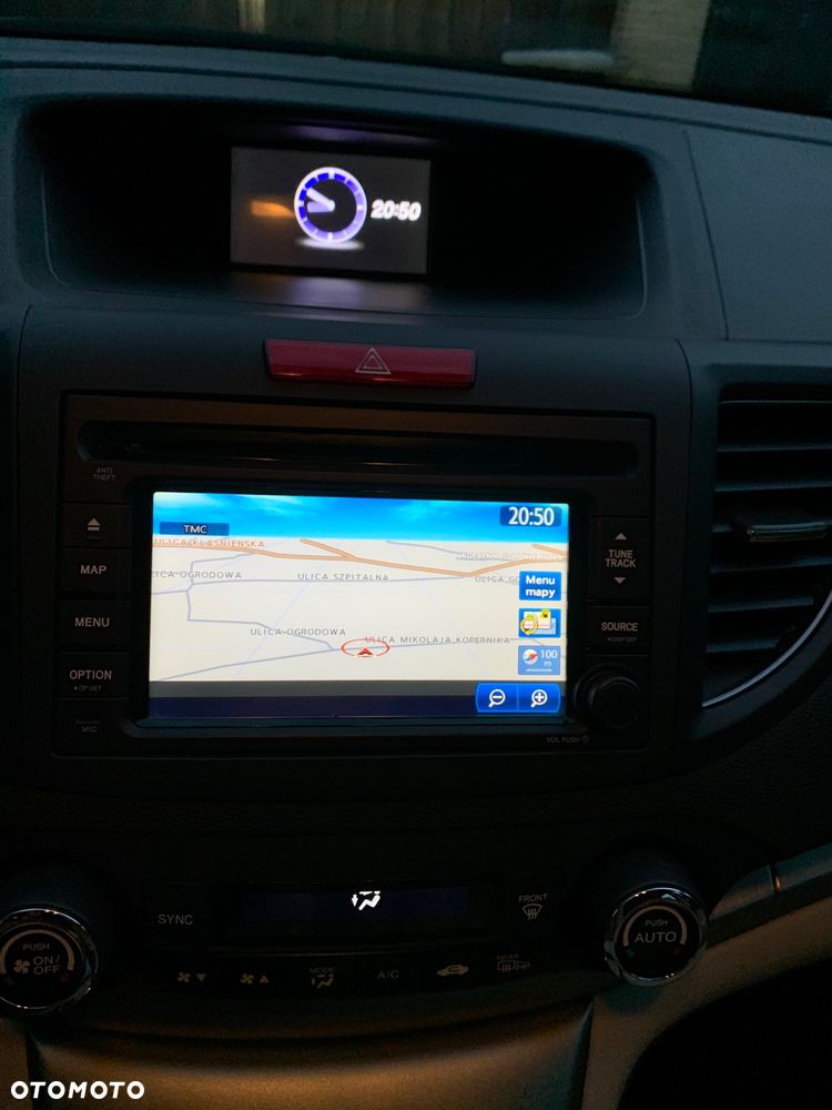 Honda CR-V - 9