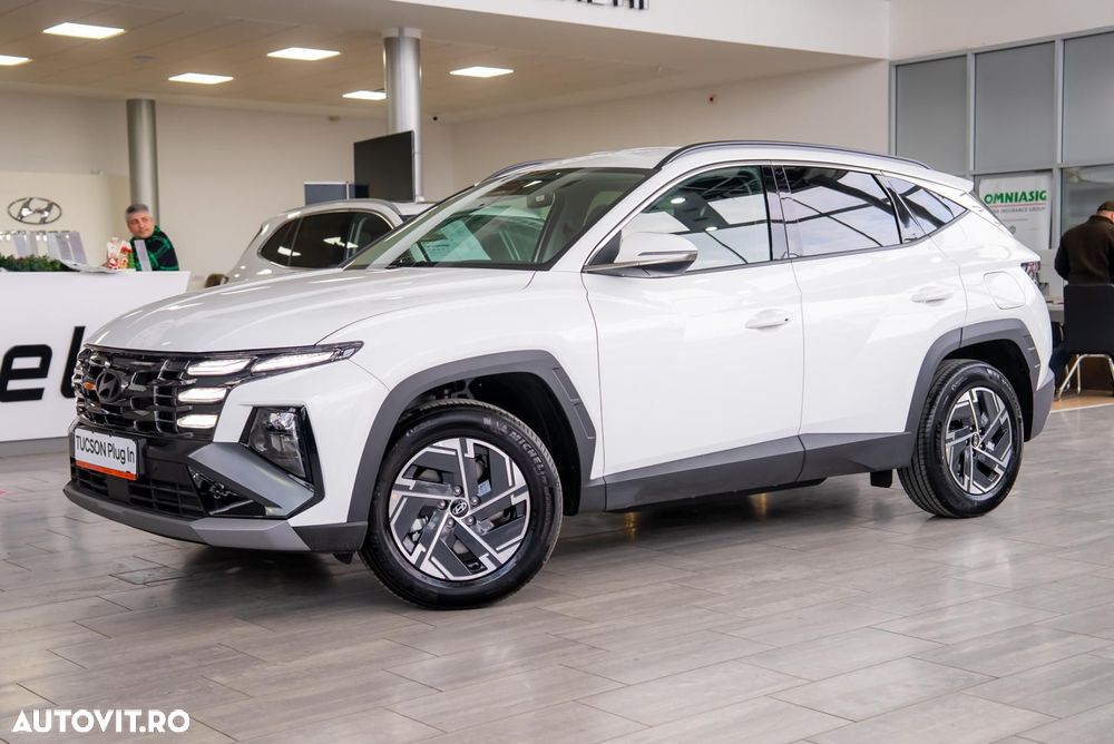 Hyundai Tucson 1.6 l 252 CP 4WD 6AT PHEV Style - 3