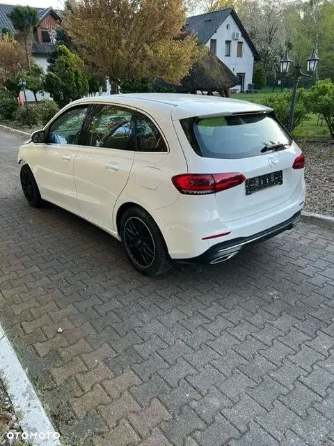 Mercedes-Benz Klasa B - 1
