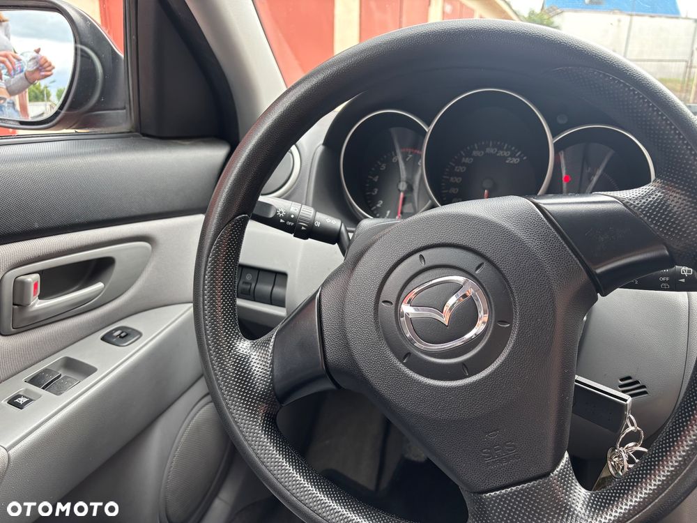 Mazda 3 1.6 Comfort - 9
