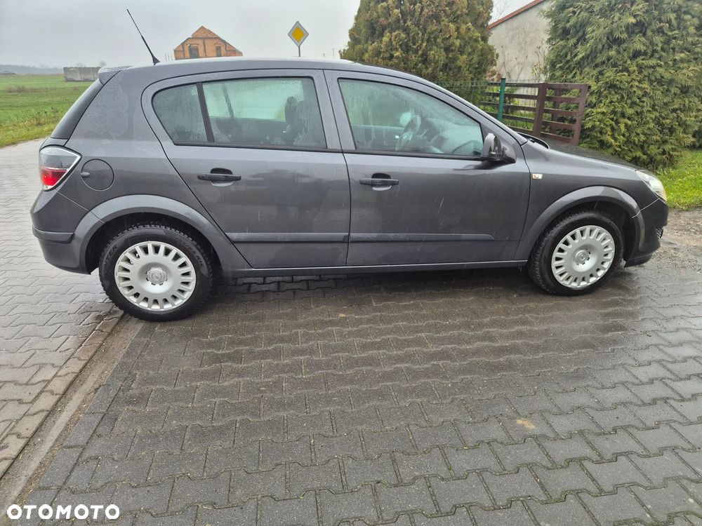 Opel Astra 1.4 Selection - 5