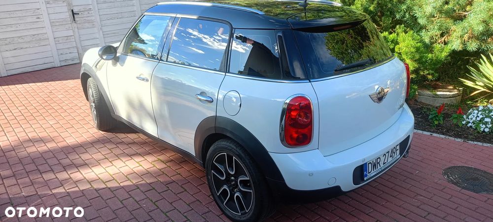 MINI Countryman One D - 8