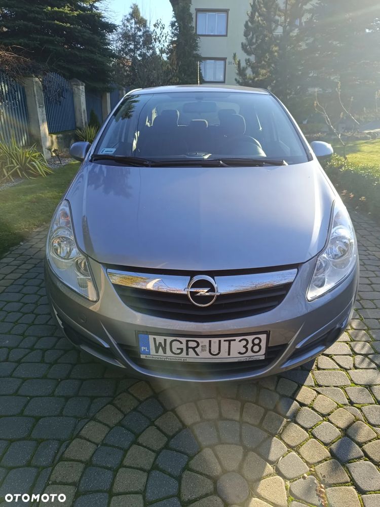 Opel Corsa 1.2 16V Cosmo - 20