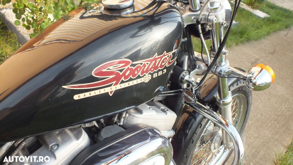 Harley-Davidson Sportster S - 13