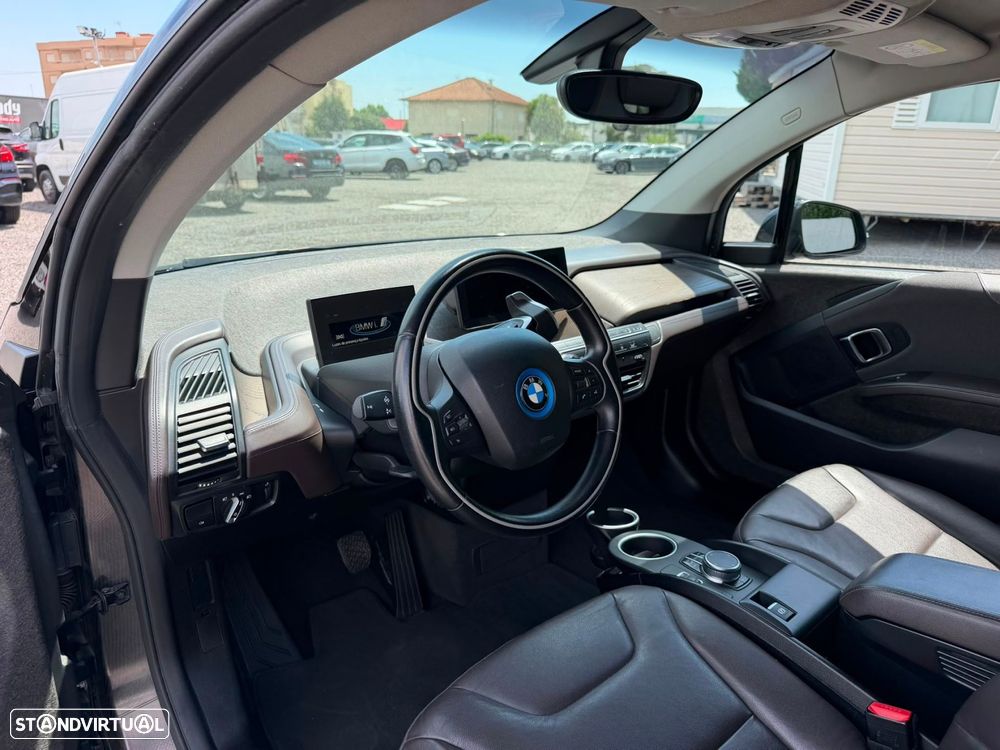 BMW i3 - 8