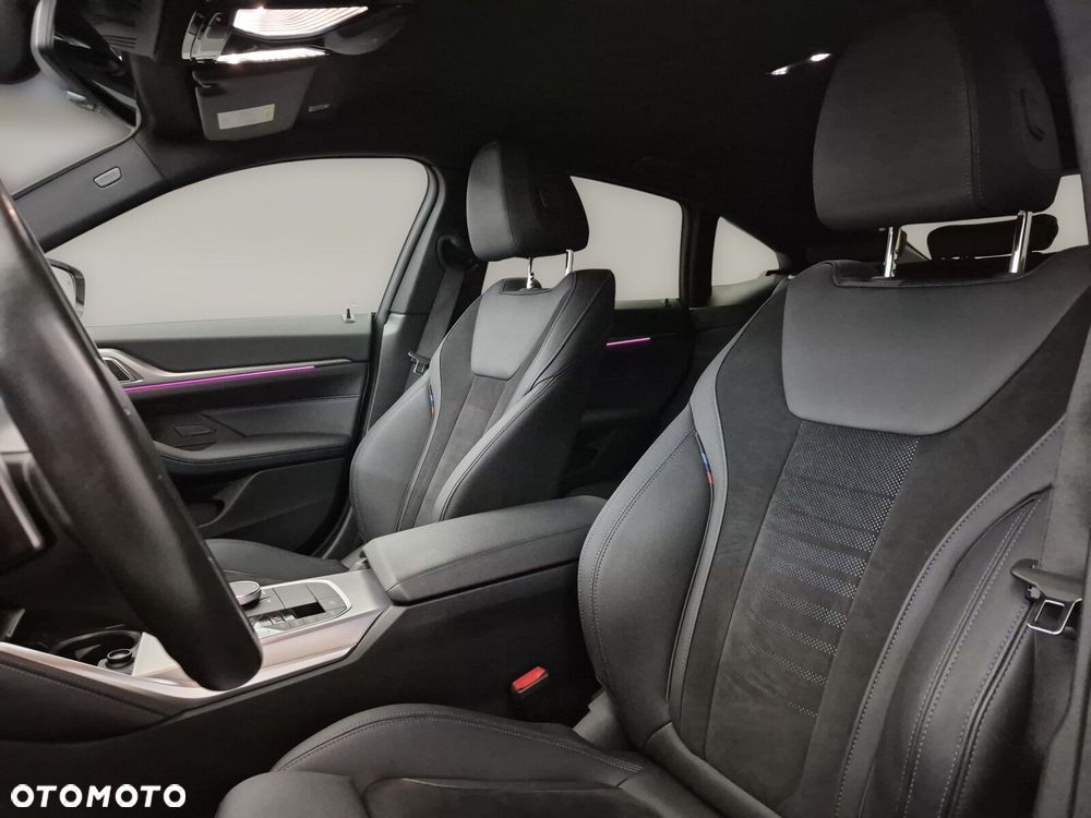 BMW Seria 4 420d xDrive mHEV M Sport sport - 13