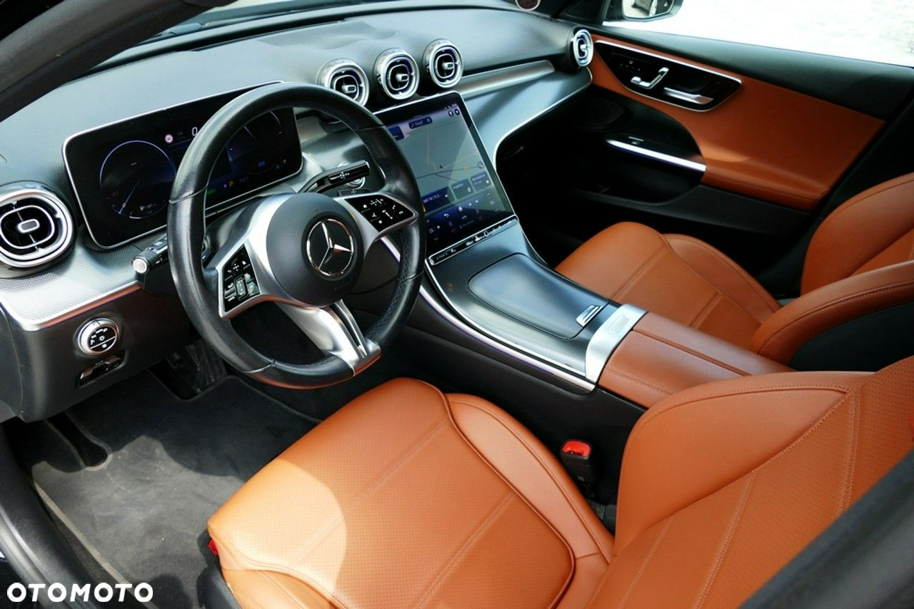 Mercedes-Benz Klasa C - 20