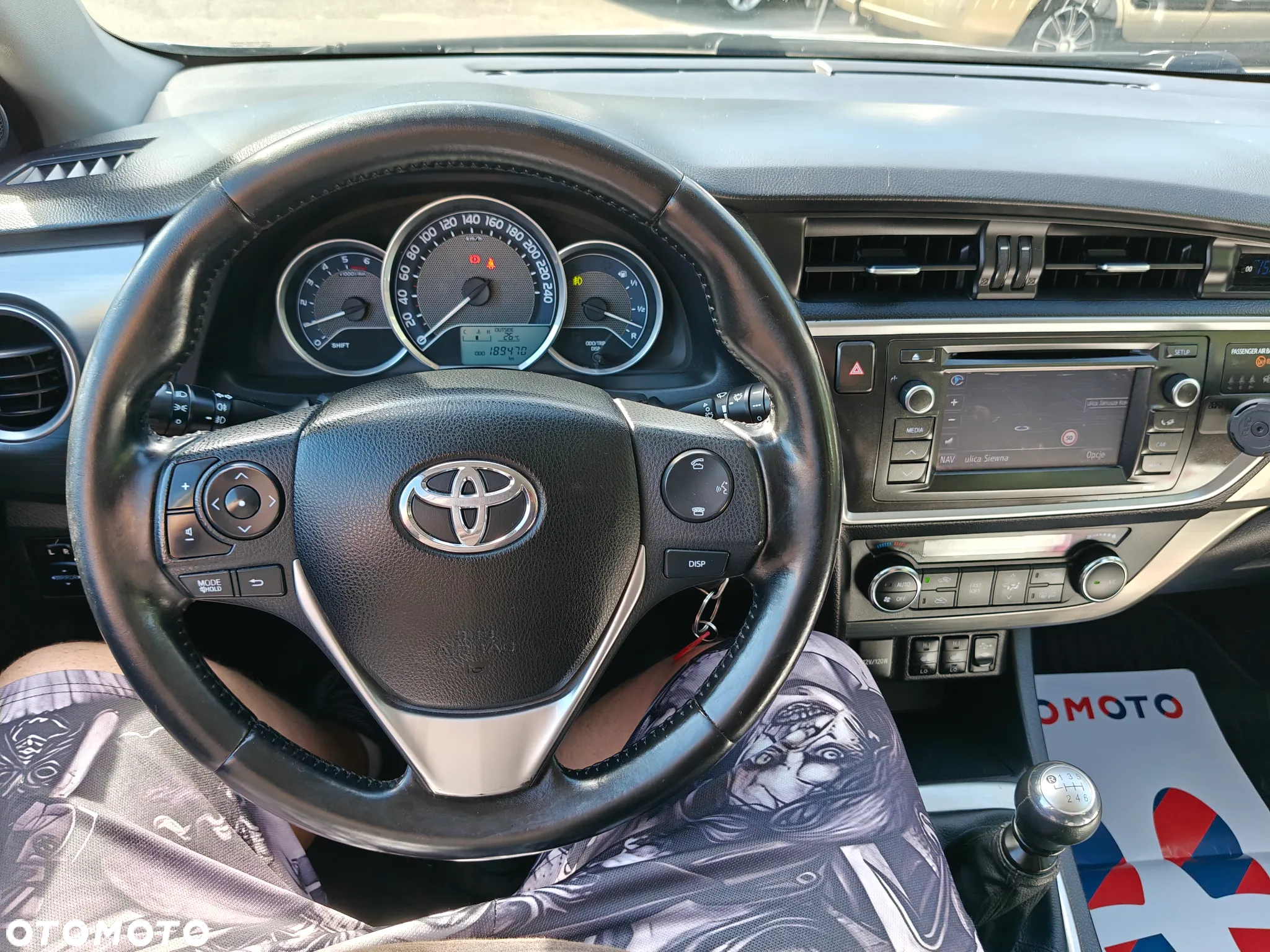 Honda Civic 1.6 i-DTEC Comfort - 21