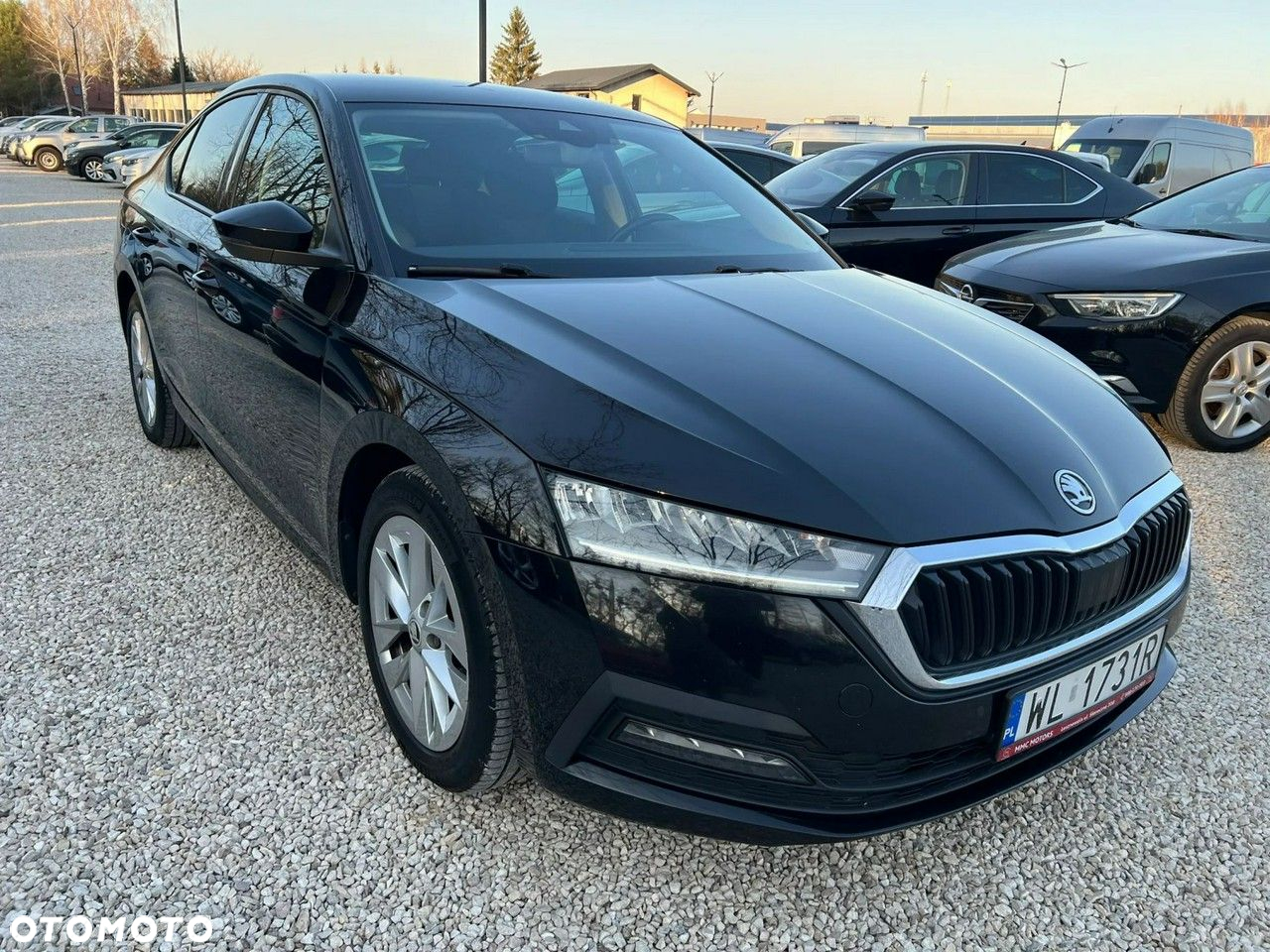 Skoda Octavia 1.5 TSI ACT Ambition - 5