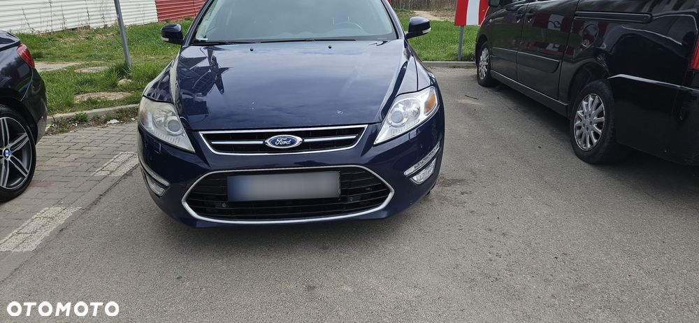 Ford Mondeo 2.0 TDCi Titanium X MPS6 - 1