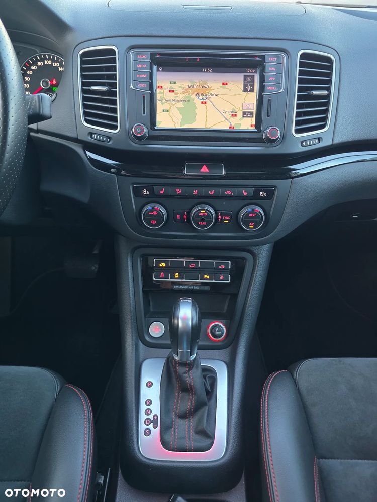 Seat Alhambra 2.0 TDI FR-Line DSG - 26