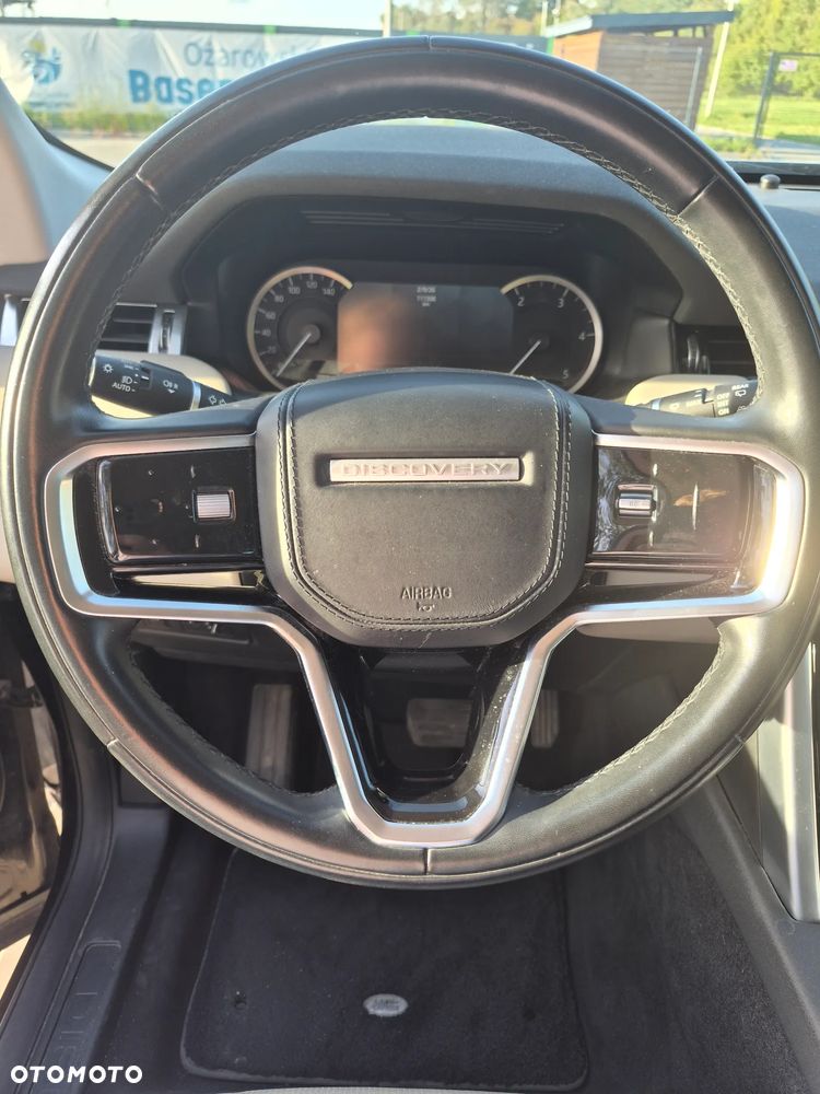 Land Rover Discovery Sport 2.0 D200 mHEV Dynamic S - 14