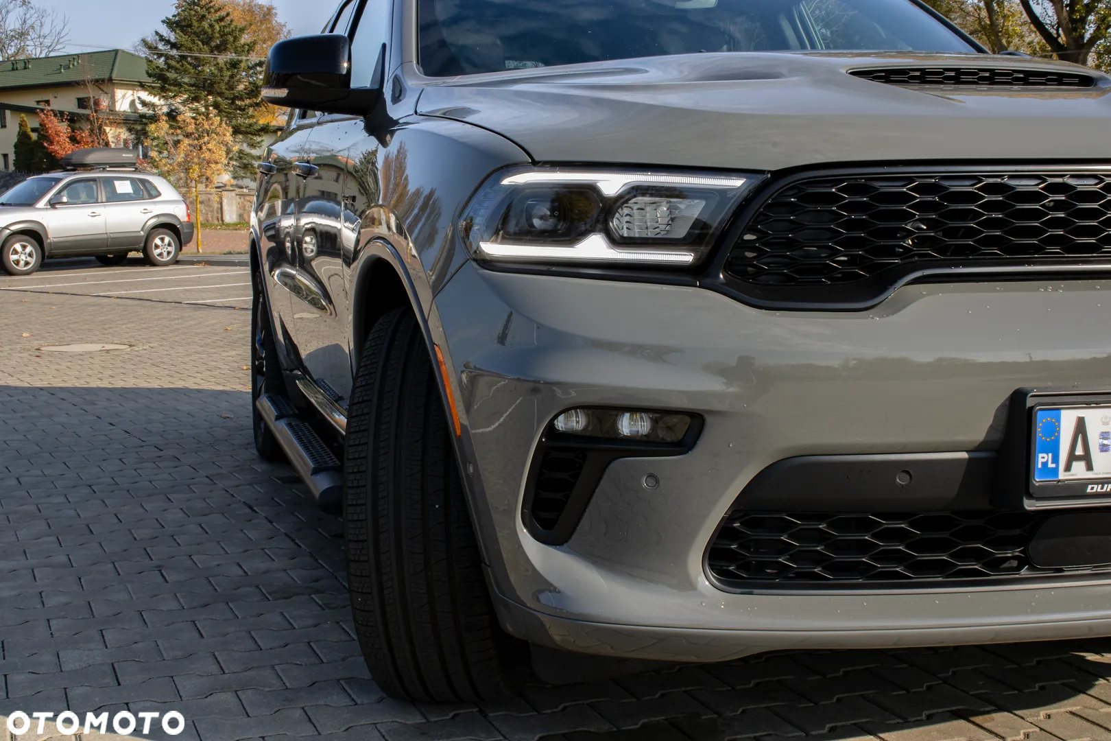 Dodge Durango 5.7 R/T - 11