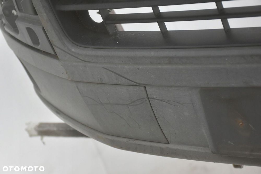 zderzak przedni * przód vw transporter t5 lift - 9