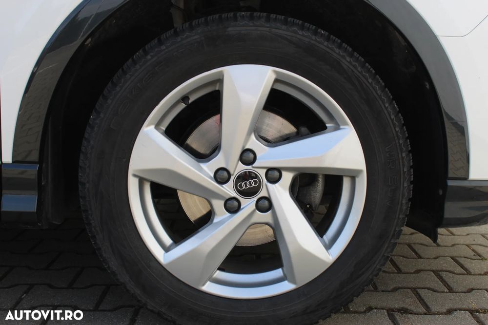 Audi Q3 35 TFSI S tronic advanced - 28