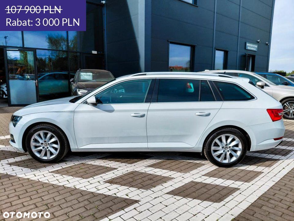 Skoda Superb - 2