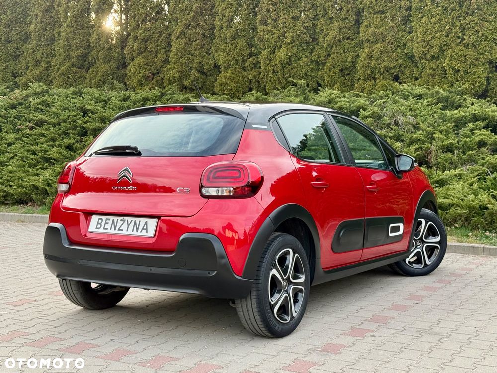 Citroën C3 Pure Tech 83 S&S FEEL PACK - 14